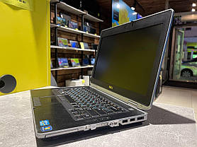 Б/в Ноутбук Dell Latitude E6430 14" 1600x900| Core i5-3210M| 8 GB RAM| 480 GB SSD| NVS 5200M 1GB, фото 4