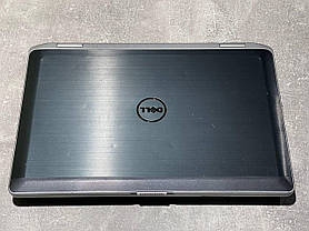 Б/в Ноутбук Dell Latitude E6430 14" 1600x900| Core i5-3210M| 8 GB RAM| 480 GB SSD| NVS 5200M 1GB, фото 5