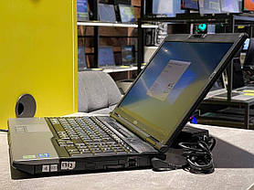 Б/в Ноутбук Fujitsu LifeBook E752 15.6" 1600x900| Core i5-3210M| 8 GB RAM| 480 GB SSD| HD 4000, фото 4