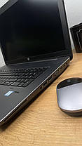 Б/в Ноутбук HP ZBook 17 G3 17.3" 1920x1080| Core i7-6820HQ| 32 GB RAM| 512 GB SSD| Quadro M1000M 2GB| Посилена АКБ, фото 4