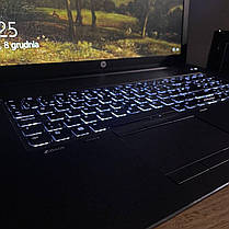 Б/в Ноутбук HP ZBook 17 G3 17.3" 1920x1080| Core i7-6820HQ| 32 GB RAM| 512 GB SSD| Quadro M1000M 2GB| Посилена АКБ, фото 6