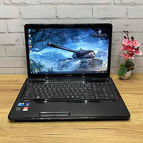 Б/в Ноутбук Toshiba Satellite L670 17.3" 1600x900| Core i5-480M| 8 GB RAM| 256 GB SSD| HD, фото 1