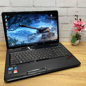 Б/в Ноутбук Toshiba Satellite L670 17.3" 1600x900| Core i5-480M| 8 GB RAM| 256 GB SSD| HD, фото 3