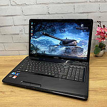 Б/в Ноутбук Toshiba Satellite L670 17.3" 1600x900| Core i5-480M| 8 GB RAM| 256 GB SSD| HD, фото 4