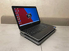 Б/в Ігровий ноутбук Dell Latitude E6540 15.6" 1920x1080| i7-4610M| 16GB RAM| 512GB SSD NEW| Radeon HD 8790M 2GB, фото 4