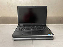 Б/в Ігровий ноутбук Dell Latitude E6540 15.6" 1920x1080| i7-4610M| 16GB RAM| 512GB SSD NEW| Radeon HD 8790M 2GB, фото 5