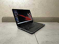 Б/в Ігровий ноутбук Dell Latitude E6540 15.6" 1920x1080| i7-4610M| 16GB RAM| 480GB SSD NEW| Radeon HD 8790M 2GB, фото 4