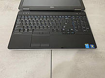 Б/в Ігровий ноутбук Dell Latitude E6540 15.6" 1920x1080| i7-4610M| 16GB RAM| 480GB SSD NEW| Radeon HD 8790M 2GB, фото 6