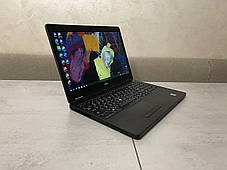 Б/в Ноутбук Dell Latitude E5550 15.6" 1920x1080| Core i5-5300U| 8 GB RAM| 250 GB SSD| HD 5500, фото 3
