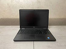 Б/в Ноутбук Dell Latitude E5550 15.6" 1920x1080| Core i5-5300U| 8 GB RAM| 250 GB SSD| HD 5500, фото 5