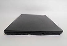 Б/в Ультрабук Lenovo ThinkPad L480 14" 1920x1080| Core i7-8550U| 8 GB RAM| 256 GB SSD| UHD 620, фото 6