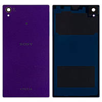 Задняя часть корпуса для Sony C6902 L39h Xperia Z1 / C6903 Xperia Z1 Violet