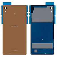 Задняя часть корпуса для Sony E6533 Xperia Z3+ DS / E6553 Xperia Z3+ / Xperia Z4 Gold