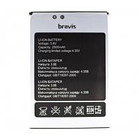 Батарея для Bravis Atlas A551 / OUKITEL U7 PRO 2500mAh
