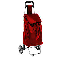 Сумка (тележка) на колесах для покупок Casa Si Amigo Red (CS93098K10R) I'Pro