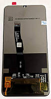 Дисплей (модуль) для Huawei P30 Lite Black