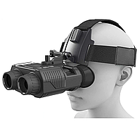 Бинокль прибор ночного видения FMA NV8000 с креплением на голову + карта памяти на 64Гб