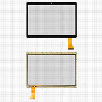 Touchscreen (сенсор) для планшета MGLCTP-90894 / AST-9008 (222 * 157 мм) 50pin 9 черный