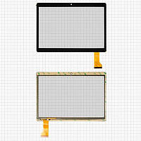 Touchscreen (сенсор) для планшета MGLCTP-90894/AST-9008 (222*157 мм) 50pin 9 чорний