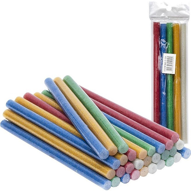 Набір сухого декоративного клею 1 см 2-29, фото 1