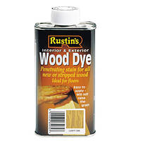 Краситель для древесины Wood Dye White (белый)