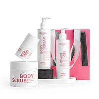 Набор для тела All Your Body Needs Marie Fresh cosmetics 850 мл