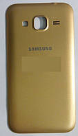 Задняя часть корпуса для Samsung G360 Gold