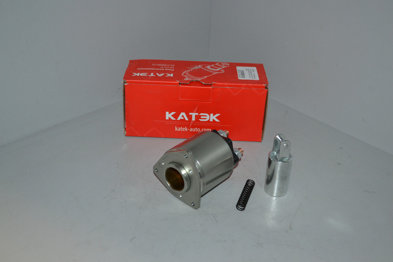 Реле втяг. ВАЗ 2101-07 для стартера 425 (Катек)