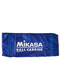 Кошелек Mikasa Ball Cart Bag 99 Blue Доставка від 14 днів - Оригинал