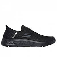 Кроссовки Skechers Slip-Ins: Go Walk Flex - Hands Up Black Доставка від 14 днів - Оригинал