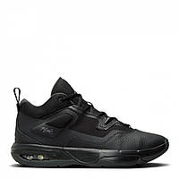 Кроссовки Air Jordan Stay Loyal 3 Men's Triple Black Доставка від 14 днів - Оригинал