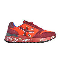 Premiata Mick Red Burgundy 42