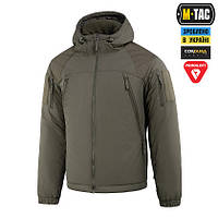 M-Tac куртка зимова Alpha Gen.III Pro Primaloft Dark OliveM-Tac куртка зимова Alpha Gen.III Pro Primaloft Dark