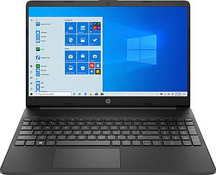 Ноутбук HP 15s-fq2222nw (4N972EA) Core i5-1135G7, 15.6" 1920x1080, 8 Gb DDR4 Б4707