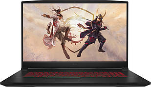 Ноутбук MSI Katana GF76 12UD (12UD-295XPL) Core i7-12650H, RTX 3050 Ti, 17.3" 1920x1080, 16 Gb DDR4 Б4711