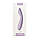 Вібратор для точки G з інтелектуальним режимом Svakom Amy 2 Pastel Lilac, фото 7