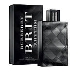 Burberry Brit Rhythm For Men туалетна вода 100 ml. (Берберрі Брит Рхітхм Фор Мен), фото 2