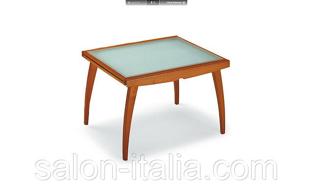 Стіл Enterprise, Calligaris (Італія) / Стіл розкладний