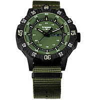 Швейцарские Мужские Часы Traser P99 Q Tactical TS Green 110726