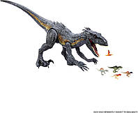 Jurassic World Park Tyrannosaurus Rex T-Rex Тиранозавр Рекс 61 см Динозавр Hammond Collection HFG66 Mattel