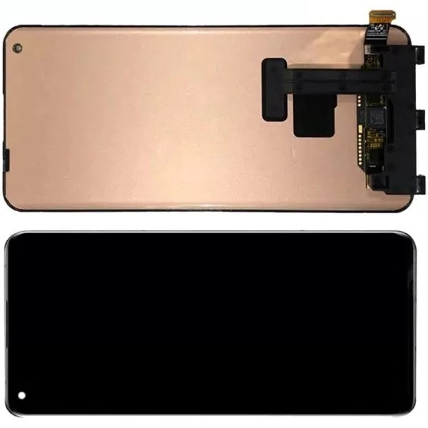 Дисплей OnePlus 10 Pro модуль в зборі з тачскріном, Original PRC, чорний