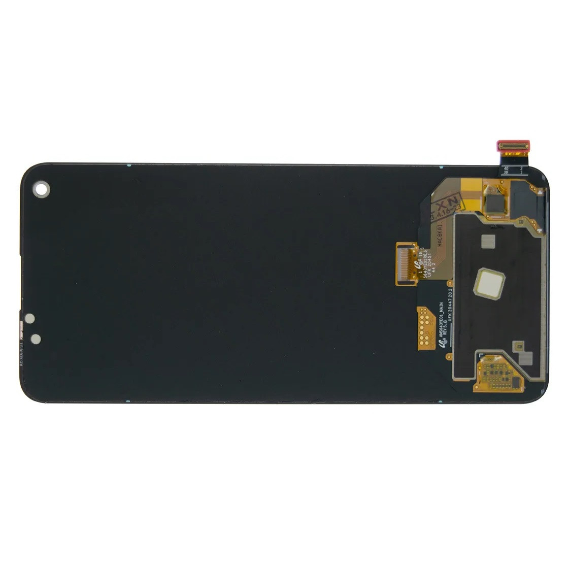 Дисплей OnePlus Nord 2 5G модуль в зборі з тачскріном, Original PRC, чорний