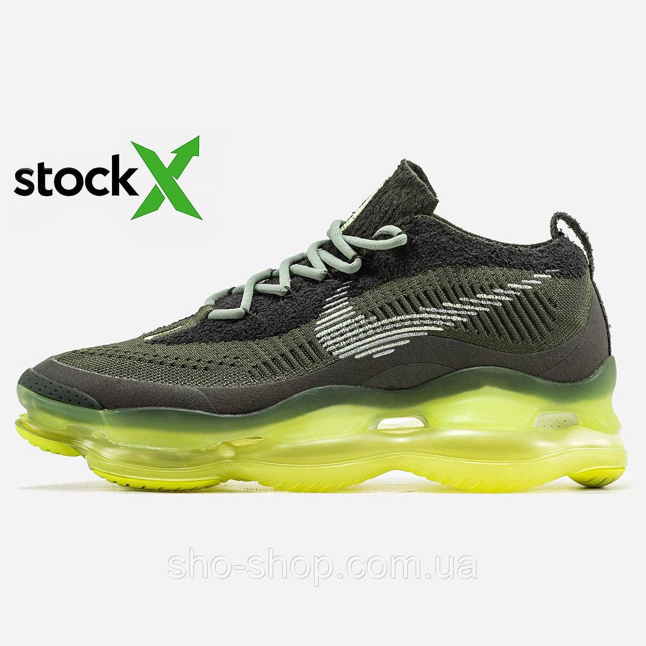 Кросівки Nike 1191 Air Max Scorpion FK