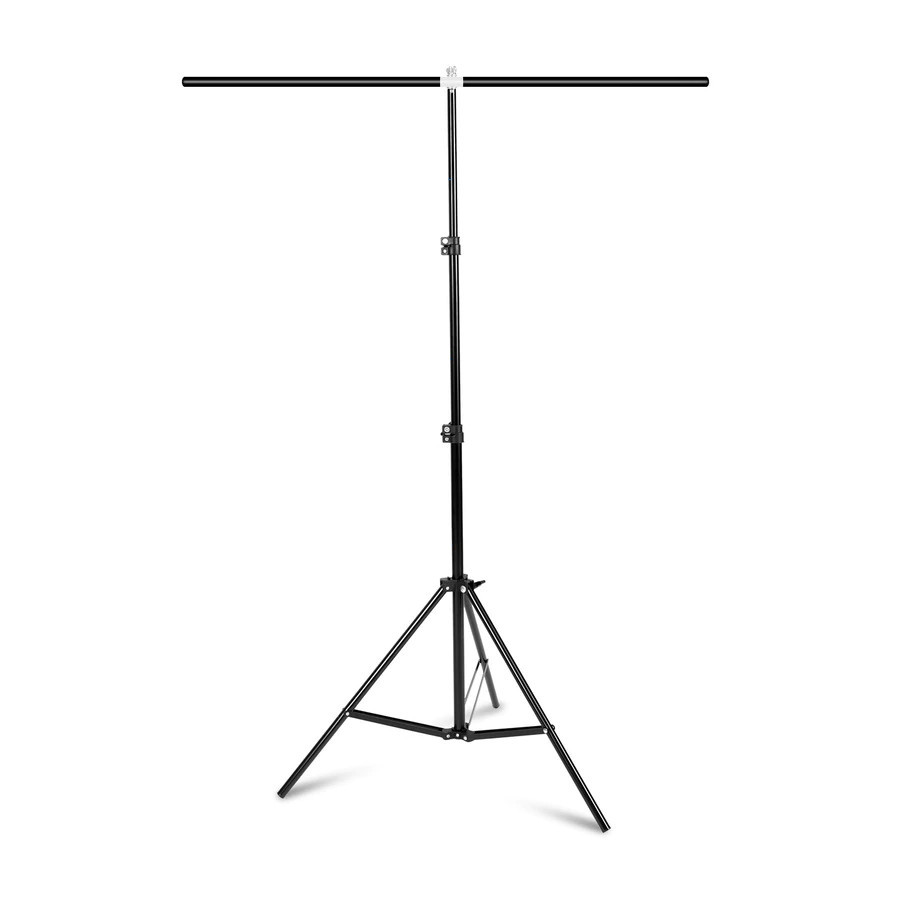 Стійка тримач для фону 200х100 см Т-подібна Puluz DCA0980, фото 1