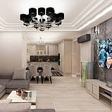 Лінолеум DELTA AURORA 8, ширина 2 м, фото 3