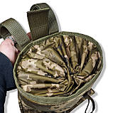 Сумка скиду магазинів | Піксель | Ukr shield, фото 2