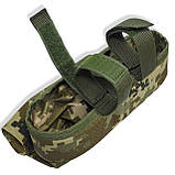 Сумка скиду магазинів | Піксель | Ukr shield, фото 6