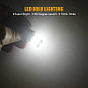 W5W T10 Led 400L 7000K  1.3W (білий) лампа світлодіодна автомобільна Can Bus VW Nissan BMW Mazda Chevrolet Audi Infiniti Kia Lexus, фото 3