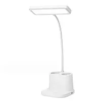 Настольная лампа Infinity A1309 White