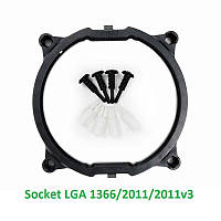 Крепление для кулера процессора на Socket LGA 2011/2011v2/2011v3/1366/1356